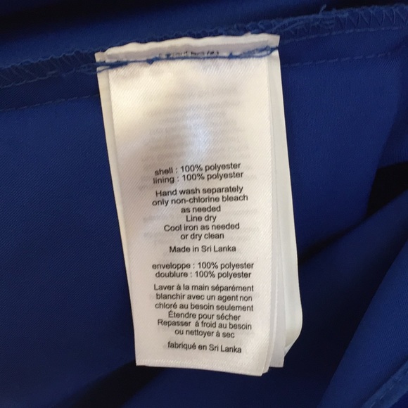 David’s Bridal Bridesmaid/Formal Dress 20 - Picture 5 of 6